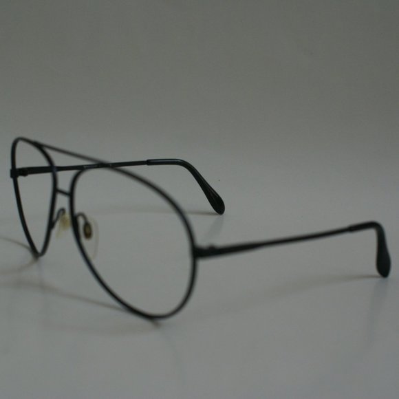 NWOT TruVintage "FRAME ONLY" double bridge classic aviator / pilot style - Picture 3 of 5